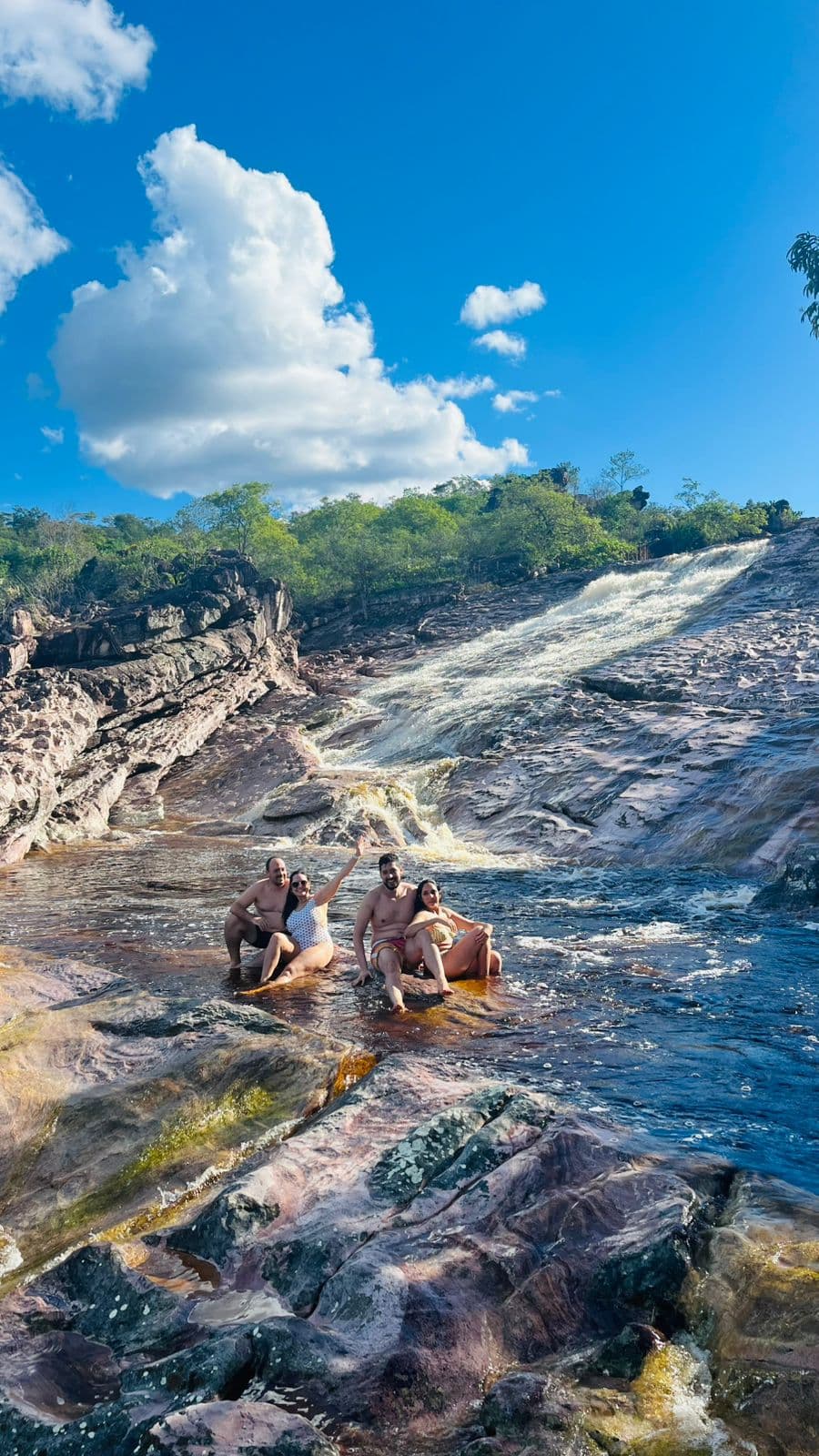 Cachoeira do roncador