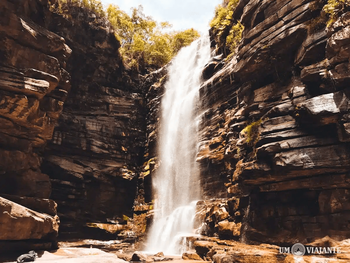 Cachoeira do mosquito