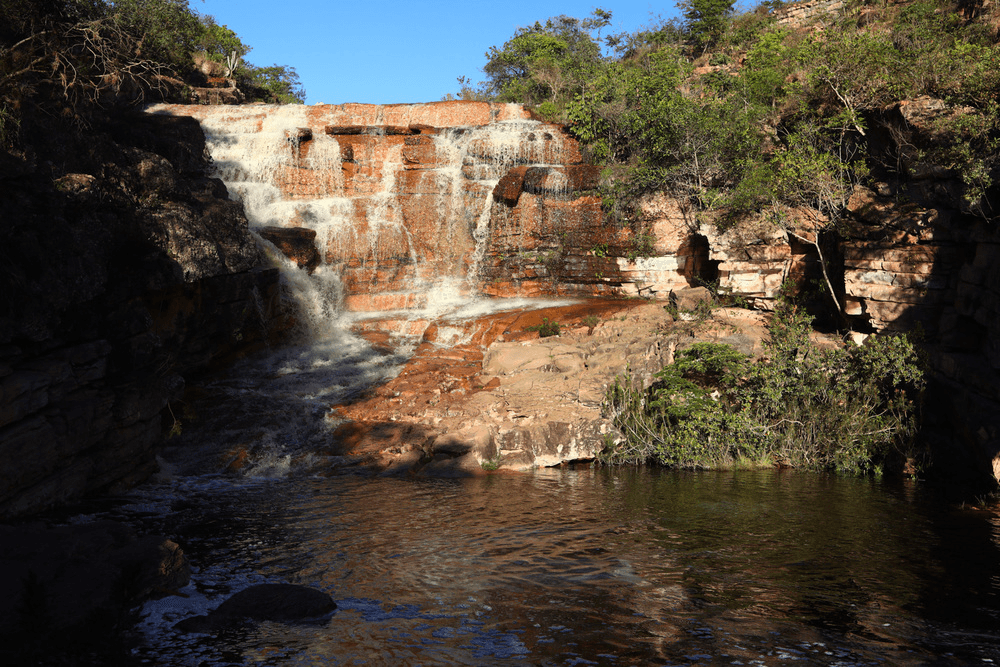 Cachoeira do Riachinho